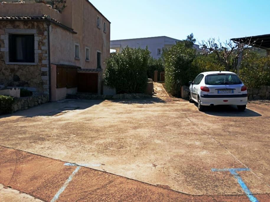 Ferienwohnung La Dolce Dimora Olbia Exterior foto