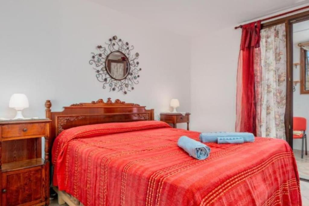 Ferienwohnung La Dolce Dimora Olbia Exterior foto