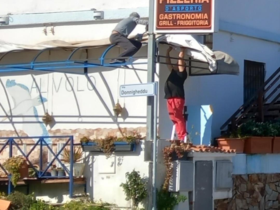 Ferienwohnung La Dolce Dimora Olbia Exterior foto